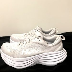 Hoka Bondi 8 Size 9.5 Excellent Condition